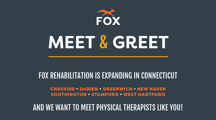 Meet us in New Haven, CT!