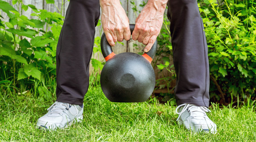 6 Core Exercises PTs and OTs Can Introduce to Older Patients