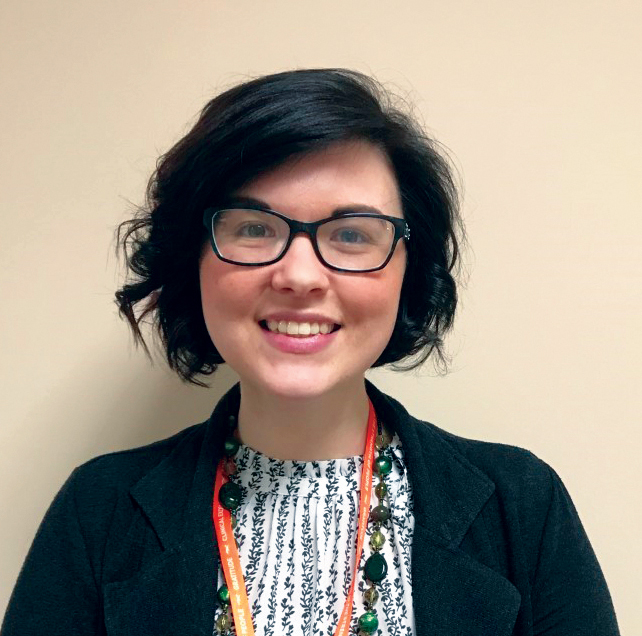 Corinne Holland, MOT, OTR/L