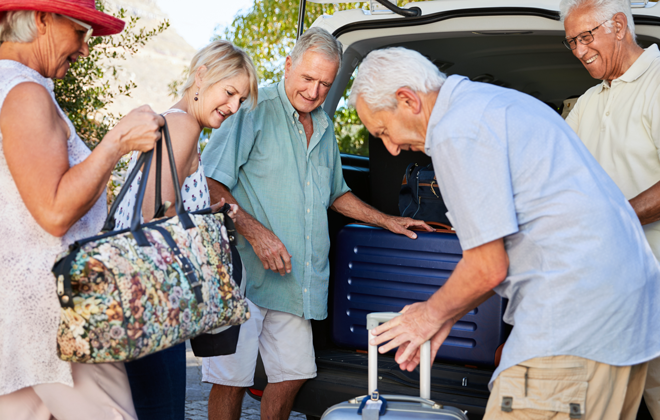 Get Ready for Summer Travel: 5 Essential Exercises for Active, Confident Adventures 