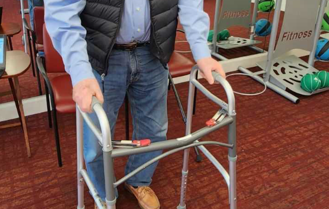 How to Safely Transfer a Dementia Patient