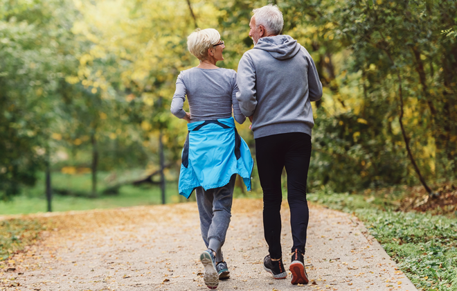 Stay Strong This Fall: Why Movement Matters More Than Ever