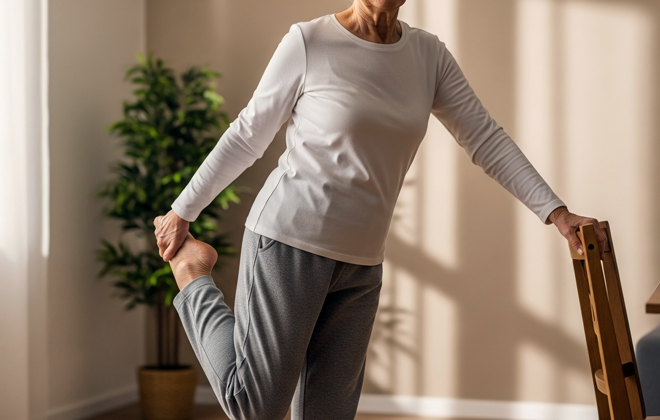 Maintaining Mobility and Flexibility as You Age 