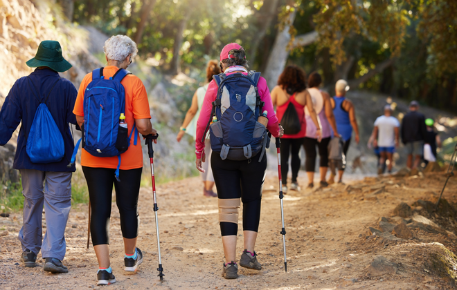 The Key to Staying Strong, Independent, and Active as You Age