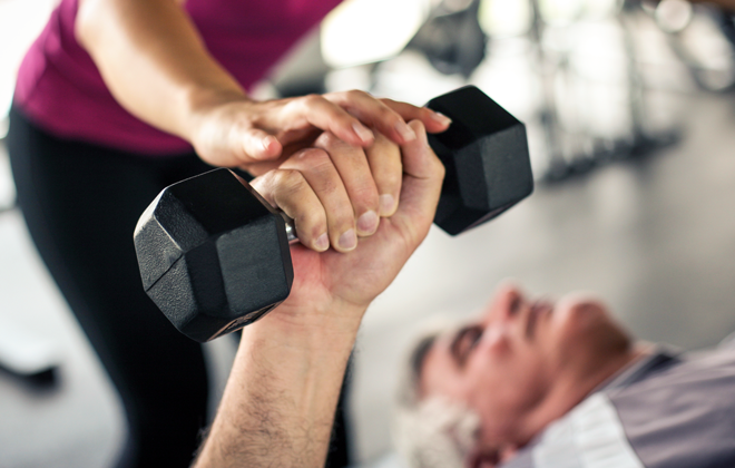 Beyond Balance: Dynamic Strength for Fall Prevention